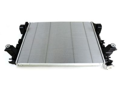Mopar 68190600AA Radiator Engine Cooling