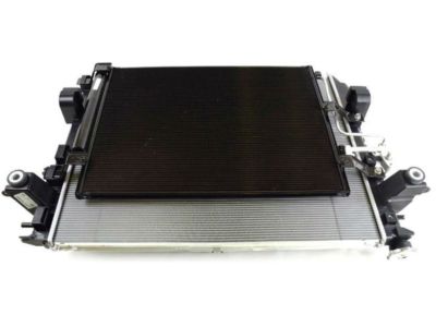 Mopar 68190600AA Radiator Engine Cooling