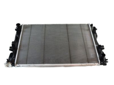 Mopar 68190600AA Radiator Engine Cooling