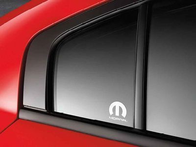 Dodge 82212434 DECAL KIT Window 1/4 Glass