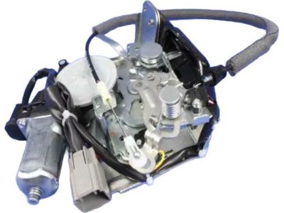 Mopar 4589581AF Latch Lift Gate