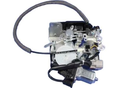 Mopar 4589581AF Latch Lift Gate