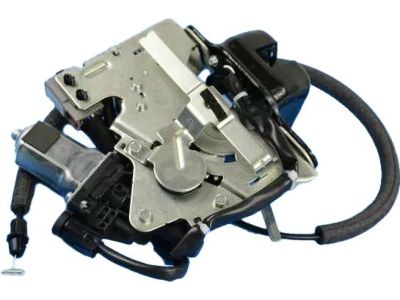 Mopar 4589581AF Latch Lift Gate