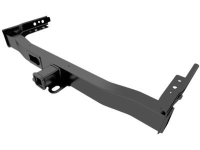 Jeep 68102272AC HITCH Trailer
