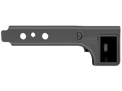 Jeep 68102272AC HITCH Trailer