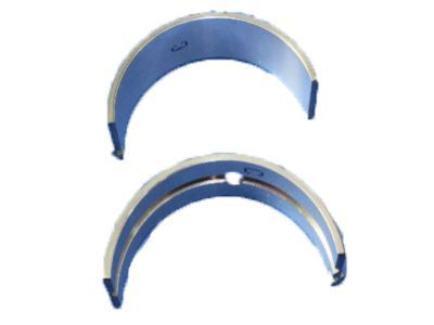 Jeep 5014186AB BEARING PACKAGE Crankshaft C Grade