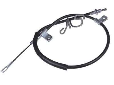 Dodge 4862227AH CABLE Parking Brake