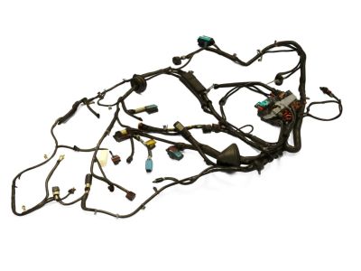 Mopar 68204506AC Wiring Headlamp To Dash