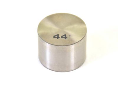 Mopar 4884594BR Tappet Valve Solid Bucket Tappets Thickness Stamped Inside.