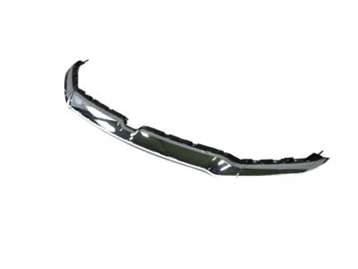 Mopar 6BT13SZ0AI Applique Grille Upper Includes Header Carrier