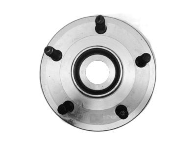 Chrysler 52104499AH HUB AND BEARING Brake Front