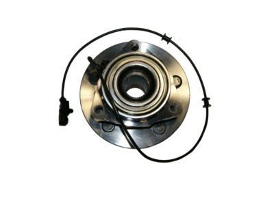 Chrysler 52104499AH HUB AND BEARING Brake Front