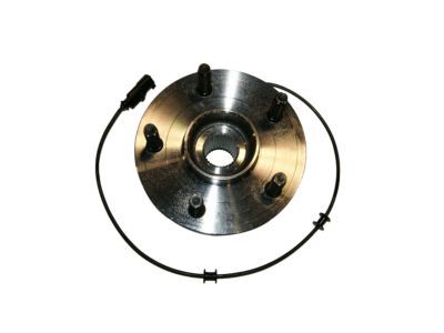Chrysler 52104499AH HUB AND BEARING Brake Front