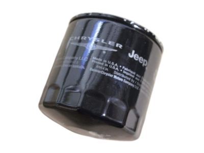 Jeep Oil Filter - 5281090AB