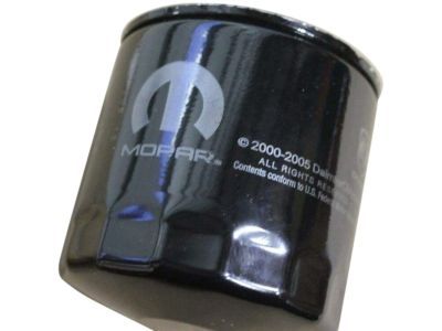 Jeep Oil Filter - 5281090AB