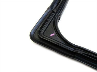 Jeep 55395275AU WEATHERSEAL DOOR TO BODY FRONT full DOOR
