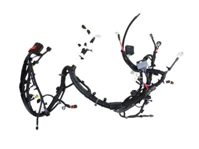 Mopar 68081221AD Wiring Engine