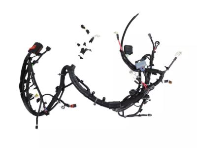 Mopar 68081221AD Wiring Engine