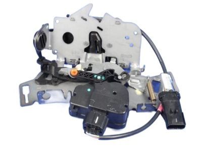 Dodge 68030380AA LATCH Sliding Door