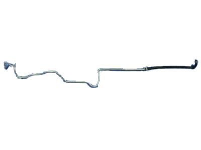 Jeep Transmission Oil Cooler Hose - 52079901AA