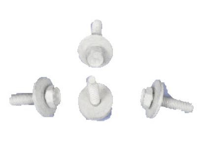 Dodge 6101818 Fender Screw