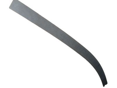 Chrysler 68316198AA FILM Anti-Chip Side Sill