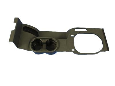 Jeep 1CG46XDVAB Front Panel