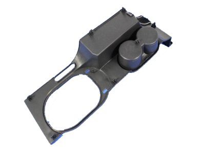 Jeep 1CG46XDVAB Front Panel