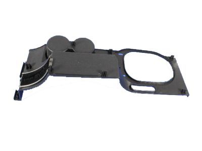 Jeep 1CG46XDVAB Front Panel