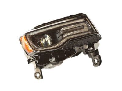 Jeep 55112916AC HEADLAMP
