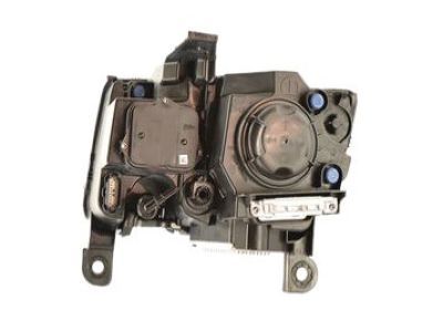Jeep 55112916AC HEADLAMP