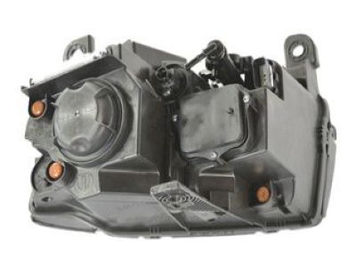 Jeep 55112916AC HEADLAMP