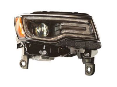 Jeep 55112916AC HEADLAMP