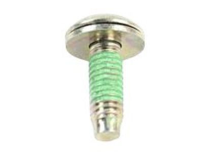 Ram 6510589AA Upper Latch Screw