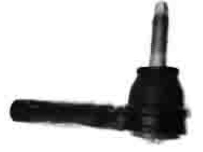 Dodge Caravan Tie Rod End - 4797706