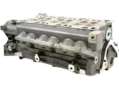 Mopar 68211171AB Head Assembly Engine Cylinder Complete Less Camshafts