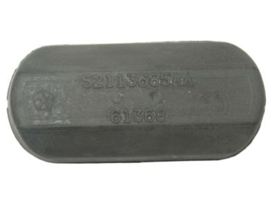 Dodge Ram 3500 Control Arm Bumper - 52113685AB