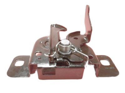 Jeep Hood Latch - 55396247AF