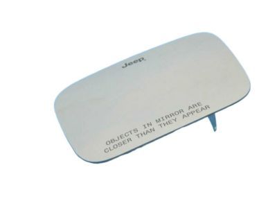 Jeep 68294966AA Mirror Glass