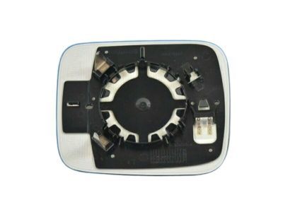 Jeep 68294966AA Mirror Glass