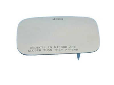 Jeep 68294966AA Mirror Glass
