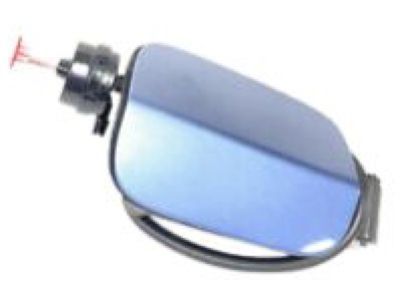 Chrysler 5099677AA Fuel Door