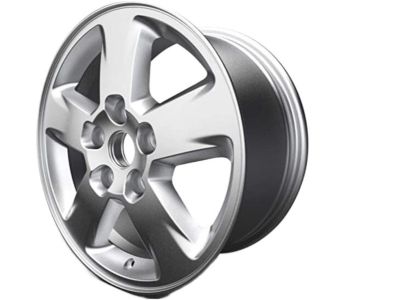 Jeep 1HX64GSAAC Wheel, Alloy