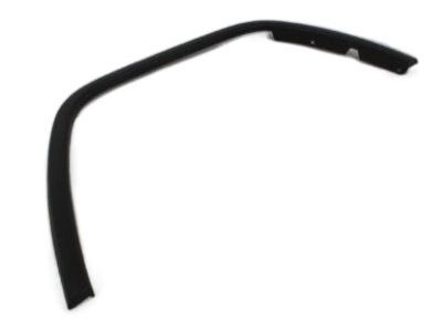 Jeep 1MP38RXFAE MOLDING Wheel Flare Front Fender