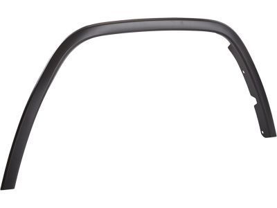 Jeep 1MP38RXFAE MOLDING Wheel Flare Front Fender