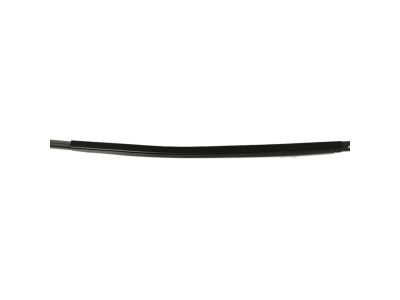 Mopar 68156230AD Weatherstrip, Door Belt Outer Front Door