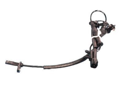 Jeep 5154230AD SENSOR Wheel Speed