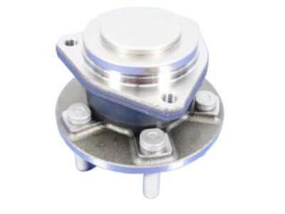 Chrysler 5154262AA HUB AND BEARING Brake