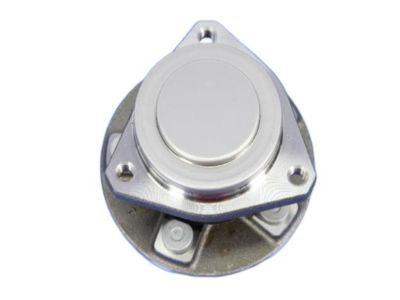 Chrysler 5154262AA HUB AND BEARING Brake