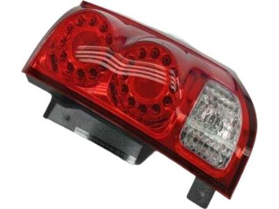 Mopar 5182534AD Lamp Tail Stop Turn